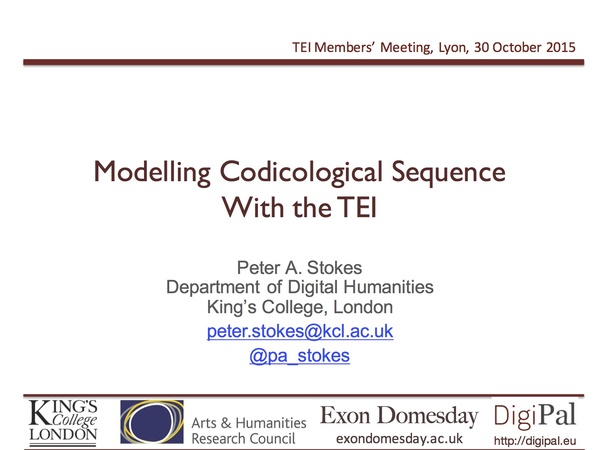 Title Slide of TEI paper (click for full PDF file)
